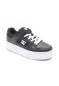 Tenis DC Shoes Manteca 4 Para Mujer Color Negro Y Blanco de Dc Shoes