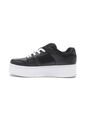 Tenis DC Shoes Manteca 4 Para Mujer Color Negro Y Blanco de Dc Shoes