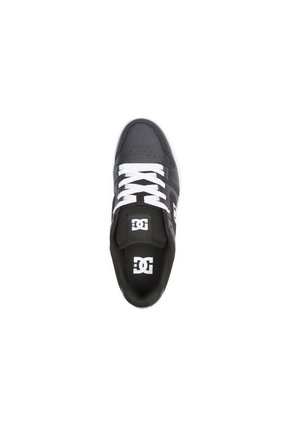 Tenis DC Shoes Manteca 4 Para Mujer Color Negro Y Blanco