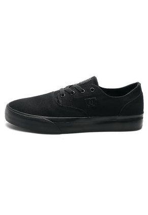 Tenis Skateboarding Negros Dc Shoes Flash 2 Tx