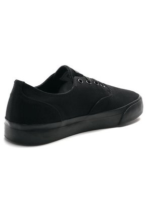 Tenis Skateboarding Negros Dc Shoes Flash 2 Tx