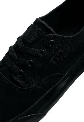 Tenis Skateboarding Negros Dc Shoes Flash 2 Tx