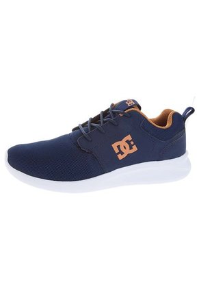 Lifestyle Azul Navy-Camel Dc Shoes MIDWAY SN