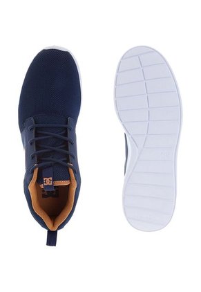 Lifestyle Azul Navy-Camel Dc Shoes MIDWAY SN