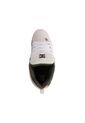 Tenis DC Shoes Court Graffik SE Hombre Color Beige de Dc Shoes