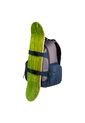 Morral Dc Shoes Lock Clocker-Gris/Azul de Dc Shoes