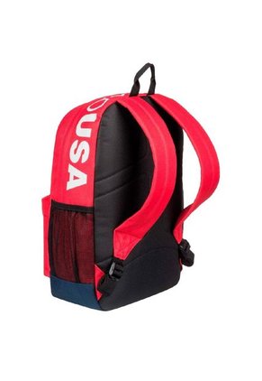 Morral Dc Shoes Backsider-Rojo