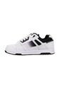 Tenis DC Shoes Stag Hombre Color Blanco Con Negro de Dc Shoes