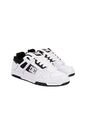 Tenis DC Shoes Stag Hombre Color Blanco Con Negro de Dc Shoes
