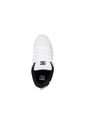 Tenis DC Shoes Court Graffik Para Hombre Color Blanco de Dc Shoes