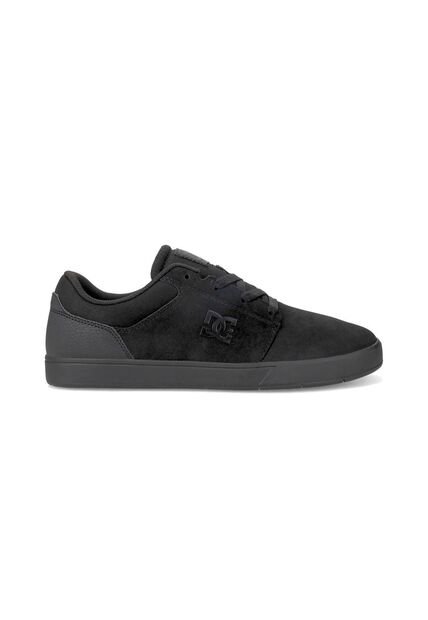 Tenis DC Shoes Crisis 2 Para Hombre Color Negro