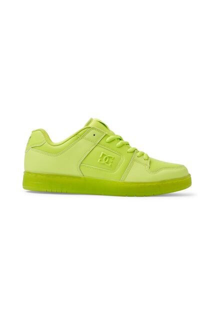 Tenis DC Shoes Manteca 4 Skate Para Hombre Atomic Lime