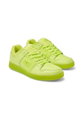 Tenis DC Shoes Manteca 4 Skate Para Hombre Atomic Lime