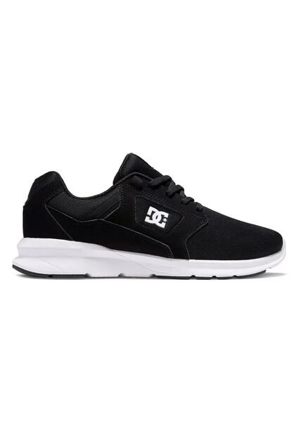 Tenis DC Shoes Hombre Skyline Color Negro Blanco