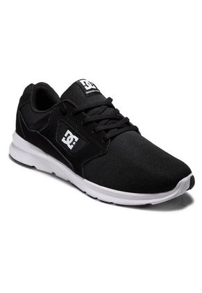 Tenis DC Shoes Hombre Skyline Color Negro Blanco