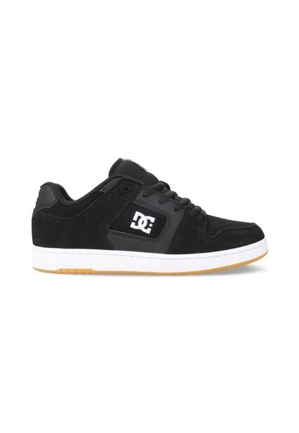 Tenis DC Shoes Manteca 4 Skate Para Hombre Color Negro Y Blanco