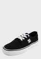 Tenis Skateboarding Negro-Blanco Dc Shoes ADYS de Dc Shoes