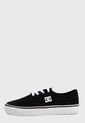 Tenis Skateboarding Negro-Blanco Dc Shoes ADYS de Dc Shoes