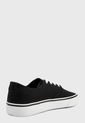Tenis Skateboarding Negro-Blanco Dc Shoes ADYS de Dc Shoes