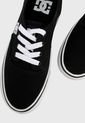 Tenis Skateboarding Negro-Blanco Dc Shoes ADYS de Dc Shoes