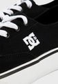 Tenis Skateboarding Negro-Blanco Dc Shoes ADYS de Dc Shoes