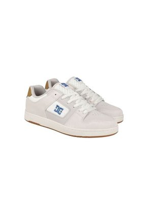 Tenis DC Shoes Manteca 4 Para Hombre Color Canela
