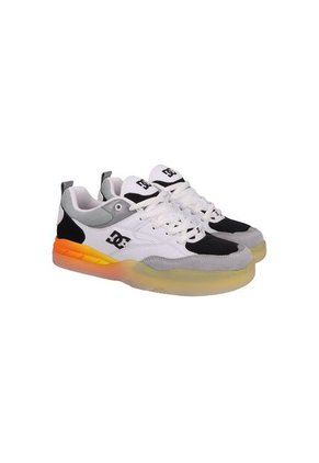 Tenis DC Shoes DC Ascend LE Para Hombre Color Blanco