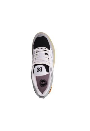 Tenis DC Shoes DC Ascend LE Para Hombre Color Blanco