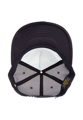 Gorra Verde Militar-Negro DC Shoes Lanai