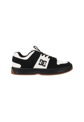 Tenis DC Shoes Lynx Zero Para Hombre Color Blanco Y Negro Dc Shoes