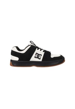 Tenis DC Shoes Lynx Zero Para Hombre Color Blanco Y Negro
