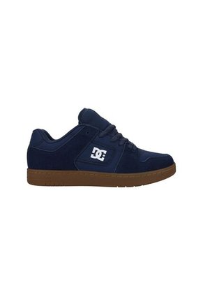 Tenis DC Shoes Manteca 4 Para Hombre Color Azul Navy