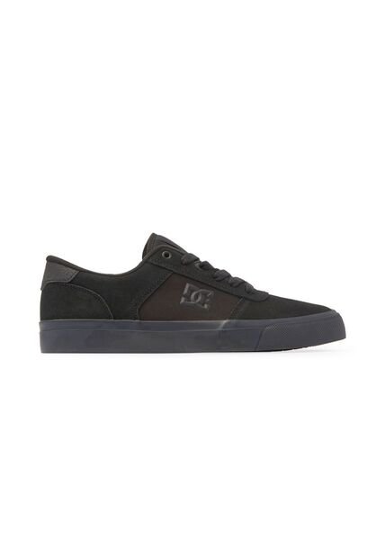 Tenis DC Shoes Teknic Para Hombre Color Negro