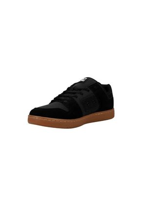 Tenis DC Shoes Manteca 4 Para Hombre Color Negro