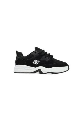 Tenis DC Shoes DC Ascend Para Hombre Color Negro Y Gris