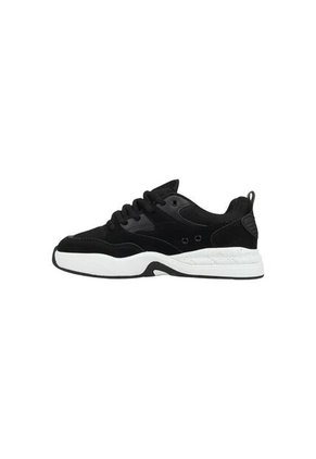 Tenis DC Shoes DC Ascend Para Hombre Color Negro Y Gris