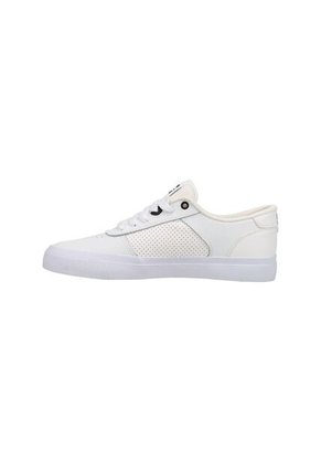 Tenis DC Shoes Teknic Para Hombre Color Blanco
