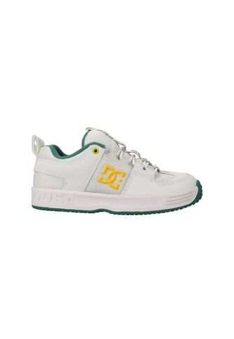 Tenis DC Shoes Lynx OG Para Hombre Color Blanco Dc Shoes