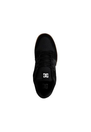 Tenis DC Shoes Manteca 4 Para Hombre Color Negro