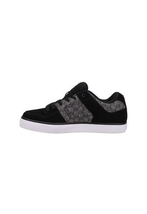 Tenis DC Shoes Pure Para Hombre Color Negro