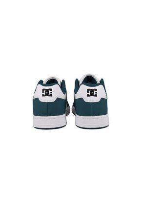 Tenis DC Shoes Manteca 4 Para Hombre Color Blanco Y Navy