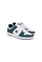 Tenis DC Shoes Manteca 4 Para Hombre Color Blanco Y Navy de Dc Shoes