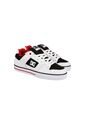 Tenis DC Shoes Pure Para Hombre Color Blanco Y Negro de Dc Shoes