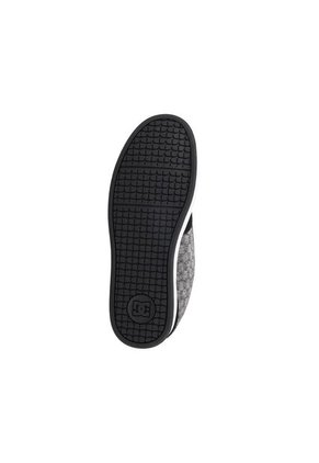 Tenis DC Shoes NET Para Hombre Color Negro Y Blanco