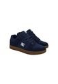 Tenis DC Shoes Manteca 4 Para Hombre Color Azul Navy de Dc Shoes