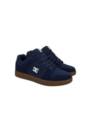 Tenis DC Shoes Manteca 4 Para Hombre Color Azul Navy