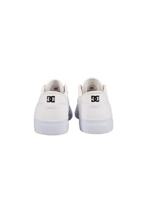 Tenis DC Shoes Teknic Para Hombre Color Blanco