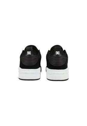 Tenis DC Shoes DC Ascend Para Hombre Color Negro Y Gris
