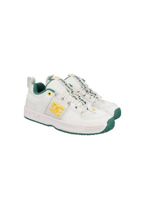 Tenis DC Shoes Lynx OG Para Hombre Color Blanco