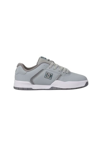 Tenis DC Shoes Central Para Hombre Color Gris